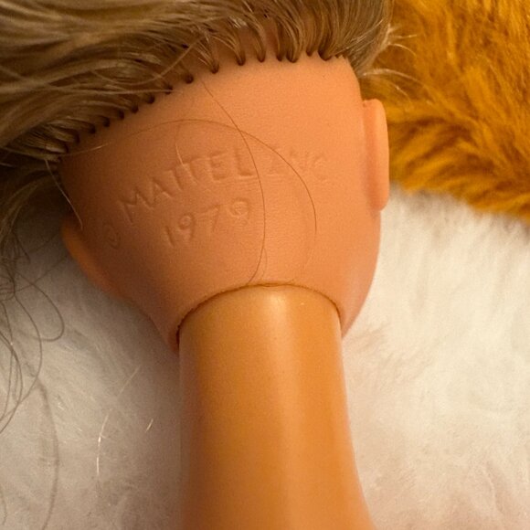 Barbie The Heart Family Mom 1984 Mattel Original Dress / Ring 9078 (SKU: 328TO) - Picture 16 of 16